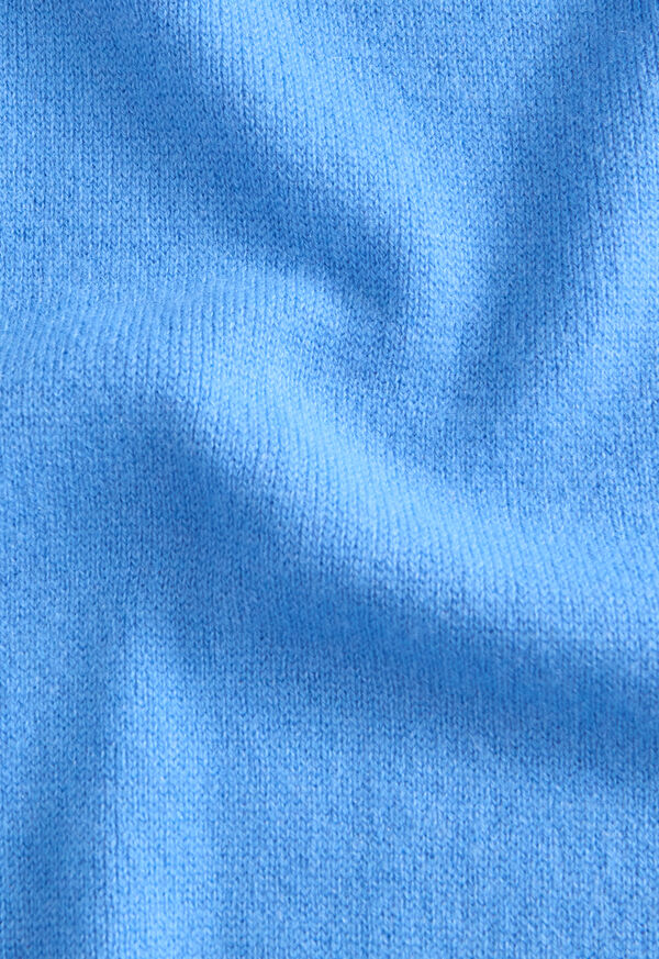 Paul Stuart Single Breasted Knitted Cashmere Blazer, image 4