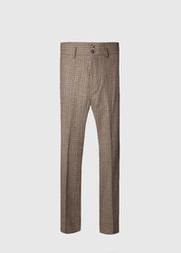 Paul Stuart Guncheck High Waisted Pant, thumbnail 1