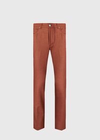 Paul Stuart Merino Wool Five Pocket Pant, thumbnail 1