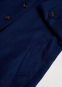 Paul Stuart Merino Wool Coat, thumbnail 5
