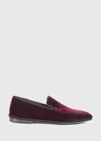 Paul Stuart Harley Velvet Slip-On, thumbnail 1