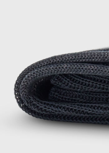 Paul Stuart Shadow Stripe Dress Sock