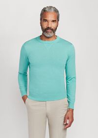 Paul Stuart Crewneck Sweatshirt, thumbnail 1