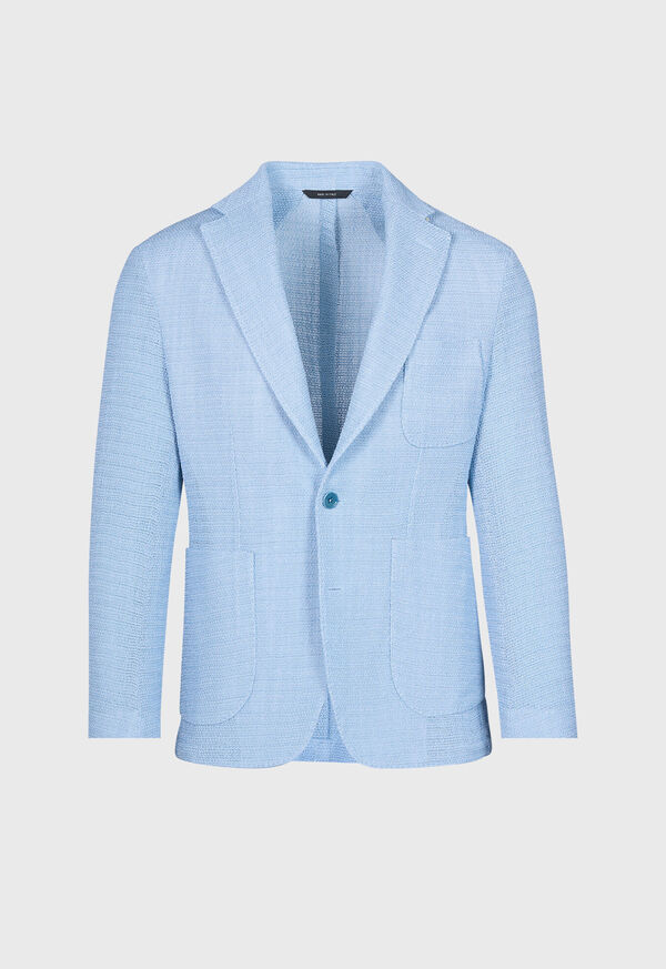 Paul Stuart Open Weave Jacket
