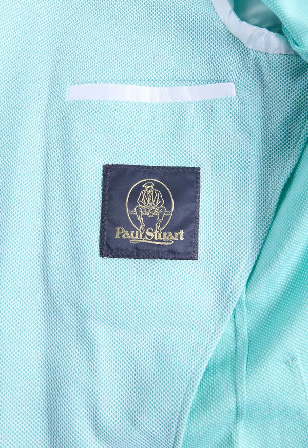 Paul Stuart Cotton Pique Jacket, image 3