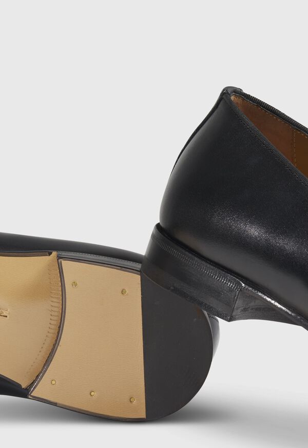 Paul Stuart Major Leather Tassel Loafer, image 5