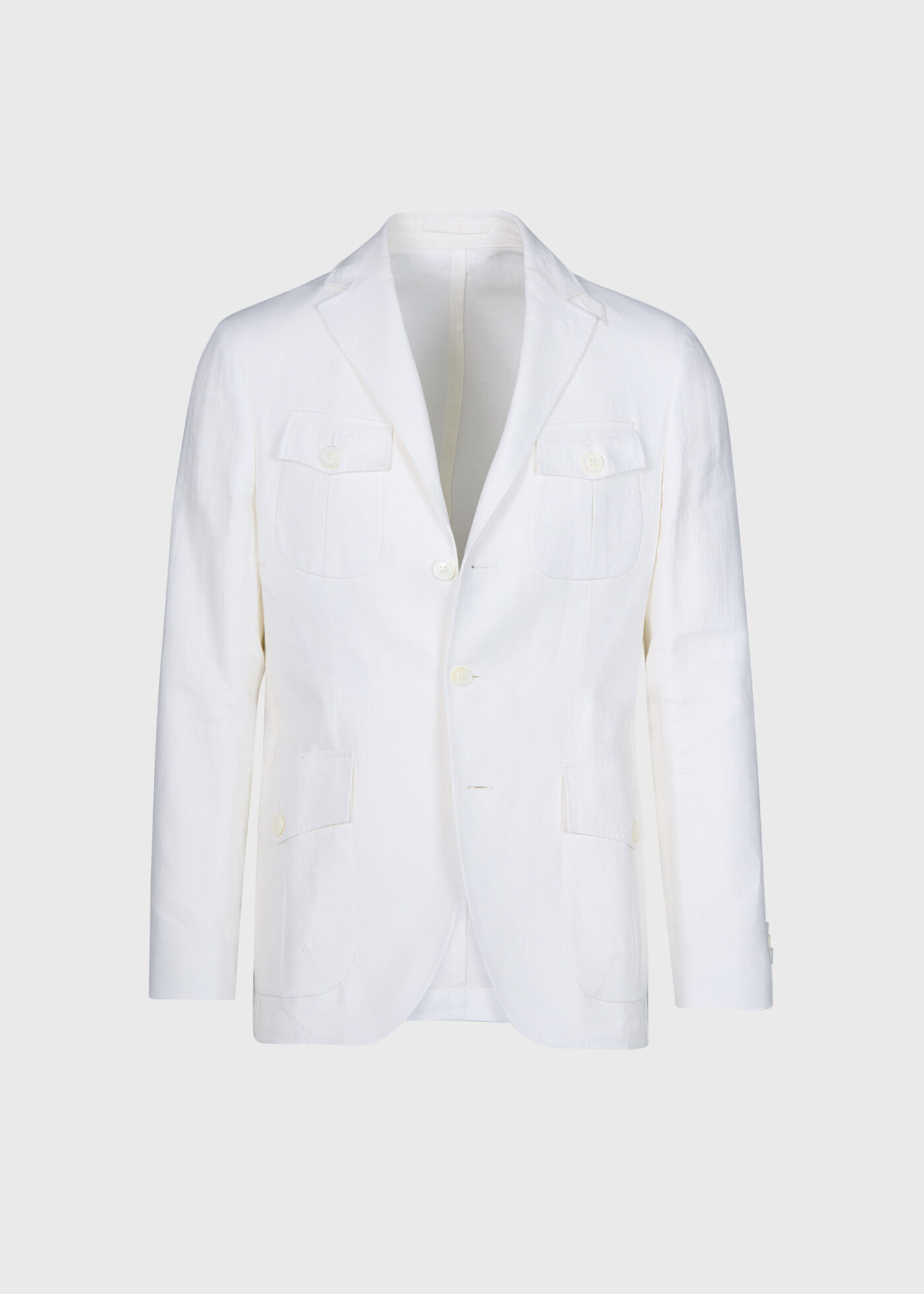 ★大人気商品★ Linen Safari Jacket ジャケット・アウター