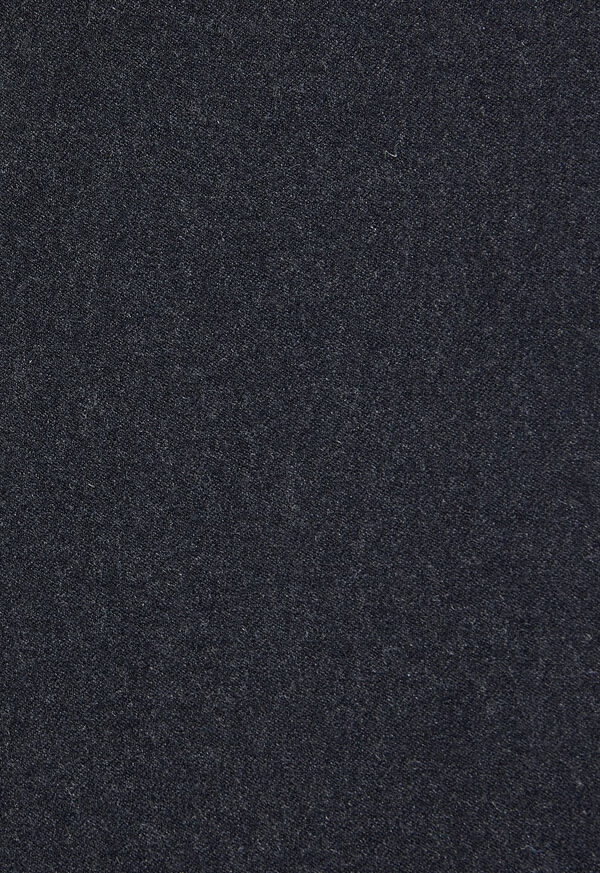 Paul Stuart Wool & Cashmere Flannel Trouser, image 4