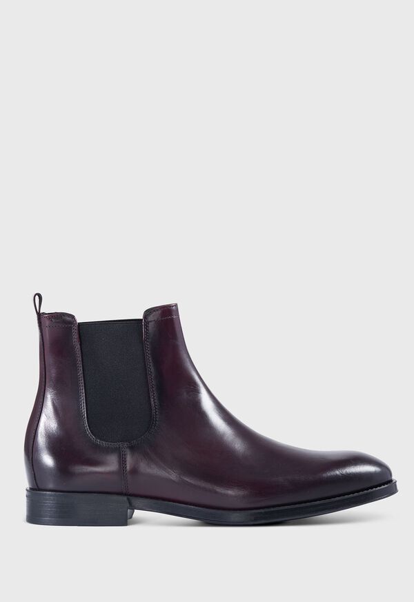 Paul Stuart Leather Chelsea Boot