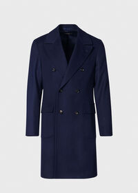 Paul Stuart Water Repellent Wool Coat, thumbnail 1