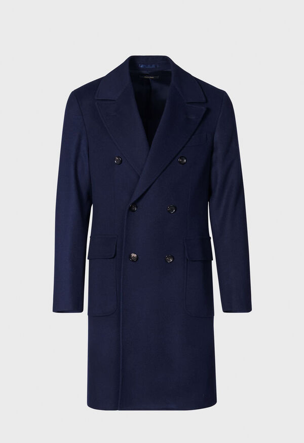 Paul Stuart Water Repellent Wool Coat