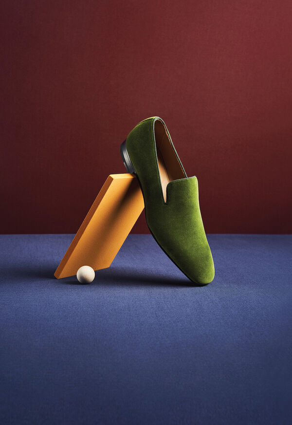 Paul Stuart Harrier III Slip On, image 2
