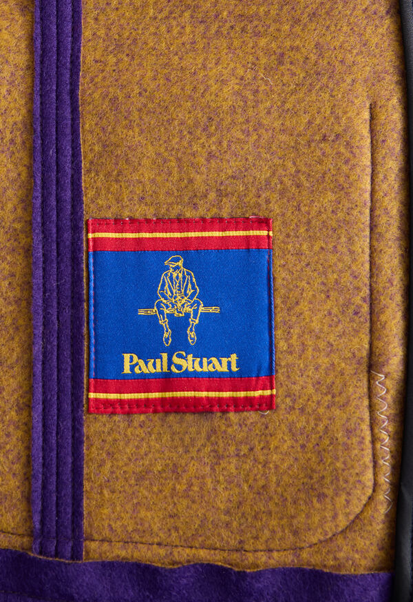 Paul Stuart Wool Raw Edge Jacket, image 4
