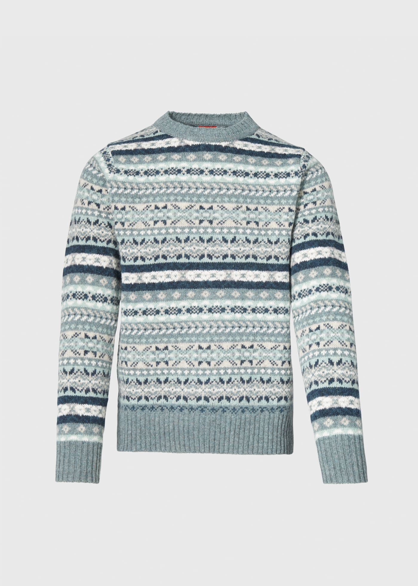 Fair Isle Sweater