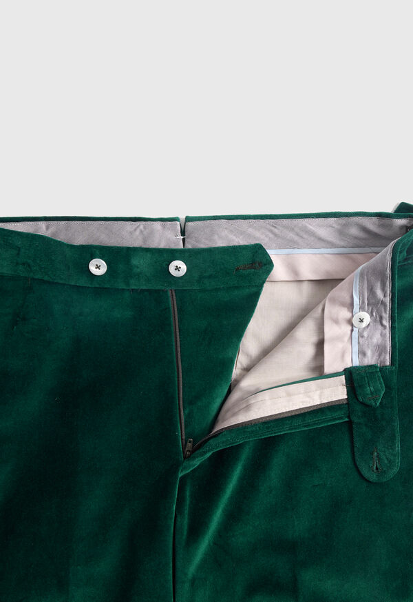 Paul Stuart Velvet Dress Pant, image 3