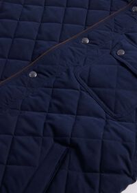 Paul Stuart Diamond Quilted Vest, thumbnail 2