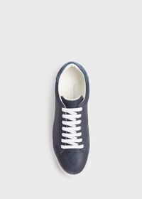 Paul Stuart Pascal Leather Sneaker, thumbnail 4