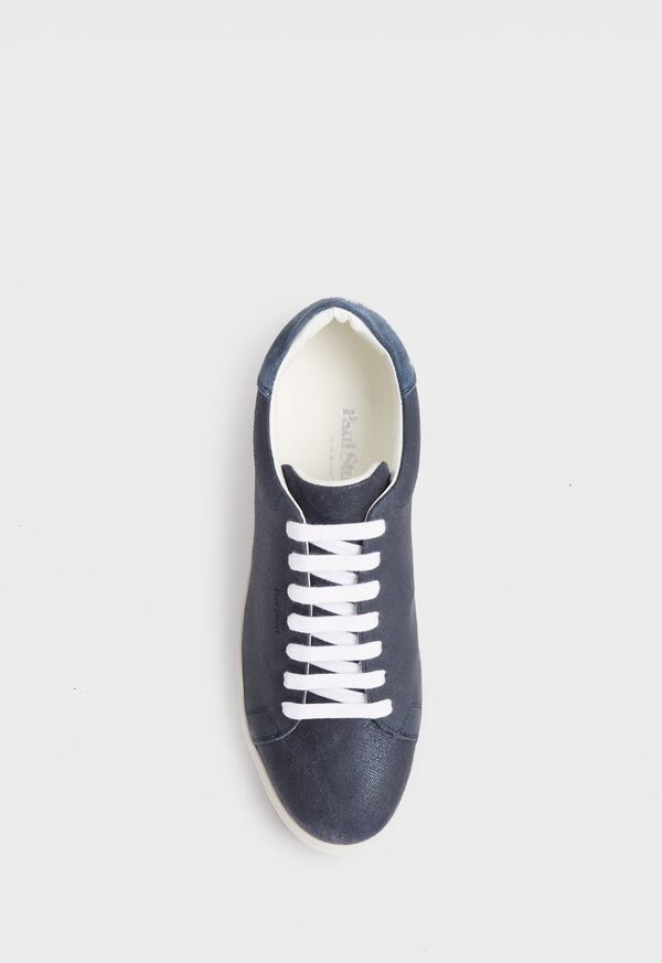 Paul Stuart Pascal Leather Sneaker, image 4