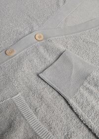 Paul Stuart Linen & Cotton Terry Cardigan, thumbnail 3