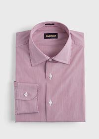 Paul Stuart Fine Stripe Slim Fit Dress Shirt, thumbnail 1