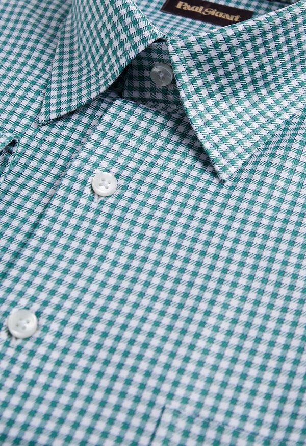Paul Stuart Checked Sport Shirt, image 2