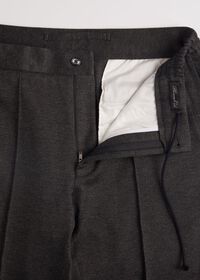 Paul Stuart Jersey Drawstring pant, thumbnail 2