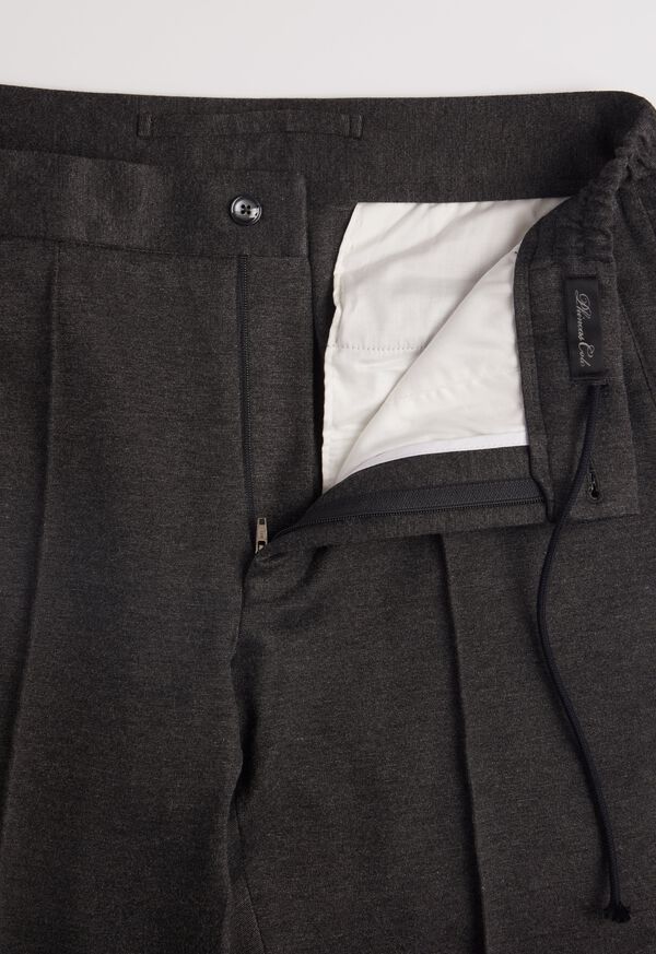 Paul Stuart Jersey Drawstring pant, image 2