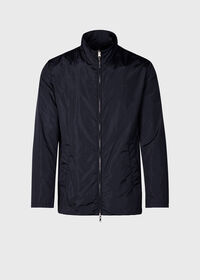 Paul Stuart Double Breasted Wool Coat & Detachable Jacket, thumbnail 6