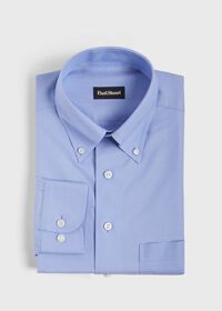 Paul Stuart Oxford Non-Iron Sport Shirt, thumbnail 1