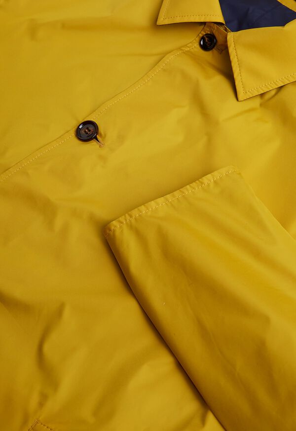 Paul Stuart Reversible Raincoat, image 7