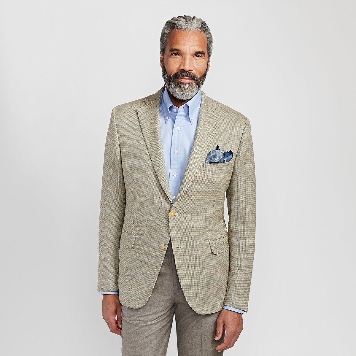 Paul stuart clearance overcoat