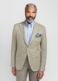 Paul Stuart Stuart Fit Multi Tic Jacket, thumbnail 1