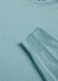 Paul Stuart Silk Cashmere Crewneck, thumbnail 2