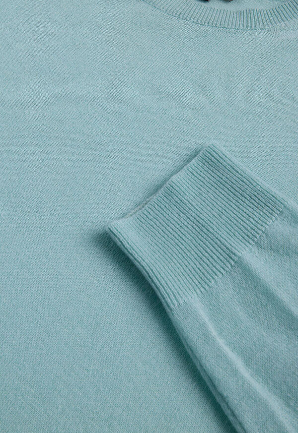 Paul Stuart Silk Cashmere Crewneck, image 2