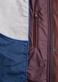 Paul Stuart Diamond Quilted Barn Coat, thumbnail 4