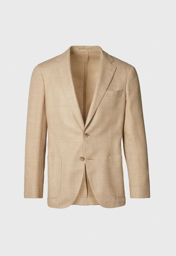 Paul Stuart Basketweave Soft Jacket