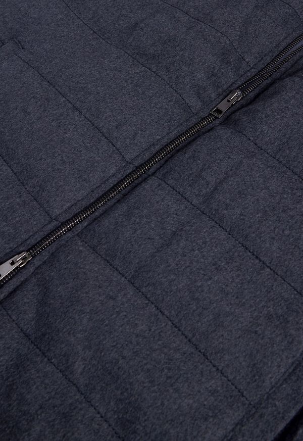 Paul Stuart Wool & Cashmere Vest, image 2