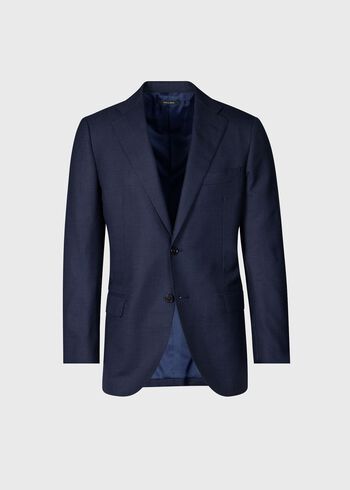 Paul Stuart Wool Nailhead Suit