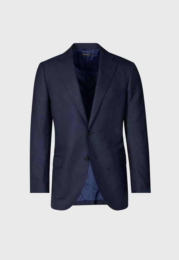 Paul Stuart Wool Nailhead Suit, image 2