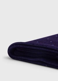 Paul Stuart Cotton Bird's Eye Sock, thumbnail 2
