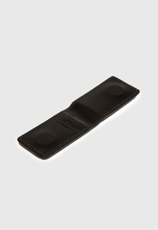Paul Stuart Alligator Magnetic Money Clip, image 8