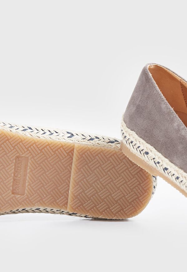 Paul Stuart Miquel II Suede Espadrille, image 5