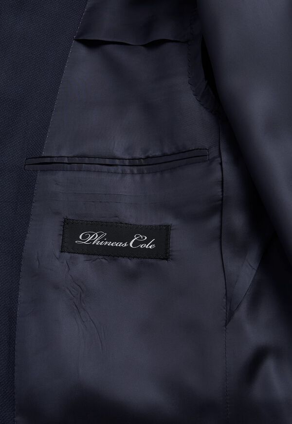 Paul Stuart Textured Wool Cole Suit, image 4