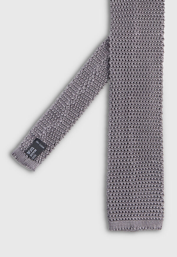 Paul Stuart Italian Silk Knit Tie, image 9
