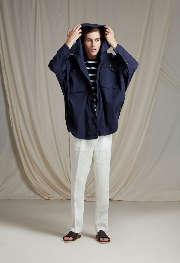 Paul Stuart Solid Cape Jacket, image 3