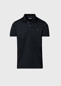 Paul Stuart Golf Polo with Man on Fence Logo, thumbnail 1