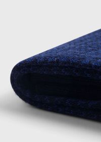Paul Stuart Wool Houndstooth Sock, thumbnail 2