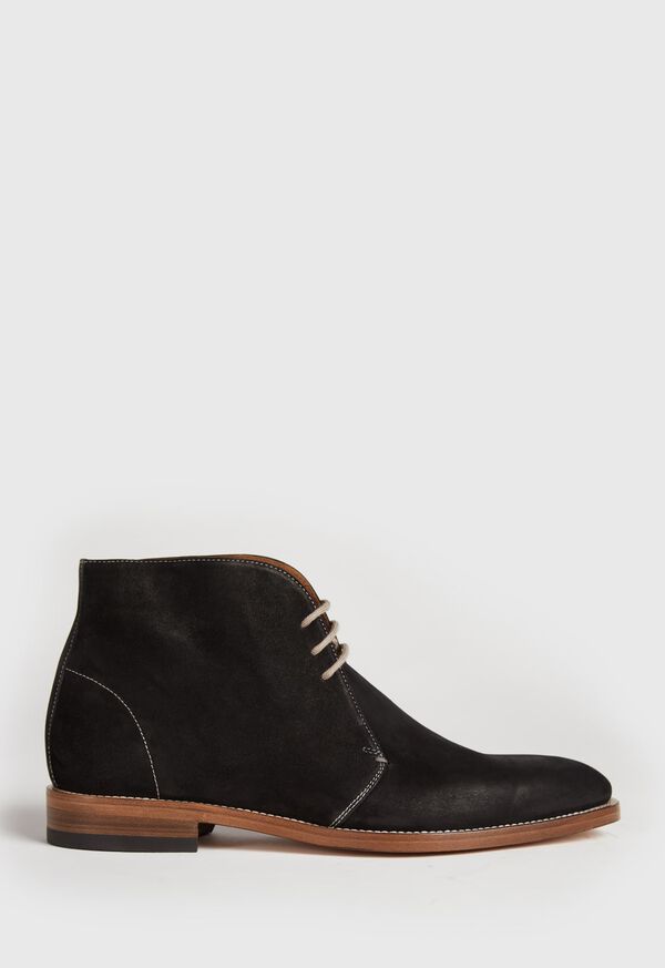 norman leather chukka boot