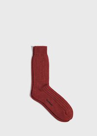 Paul Stuart Irish Donegal Boot Sock, thumbnail 1