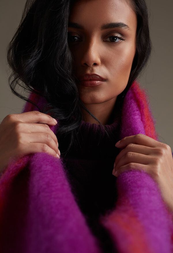 Paul Stuart Pop Color Scarf, image 4
